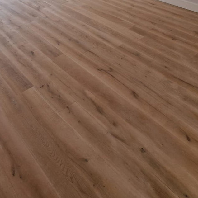 Kiln dried Oak Flooring - Available 10 / 12.5 / 15 / 18 / 20 cm wide